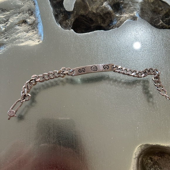 Gucci Ghost bracelet - Picture 1 of 2